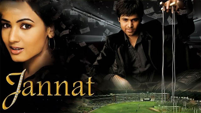 Jannat (2008) (Bollywood)