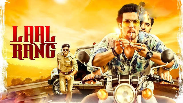 Laal Rang (2016) (Bollywood)