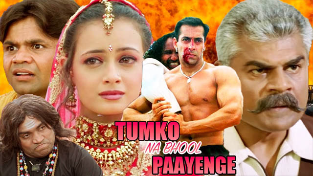 Tumko Na Bhool Paayenge (2002) (Bollywood)
