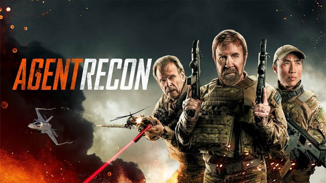 Agent Recon (2024) (Hindi Dubbed)