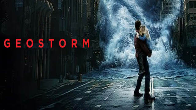 Geostorm (2017) (Hindi Dubbed)