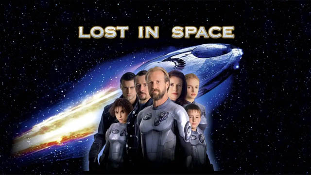 Lost in Space (1998) (Hindi Dubbed)