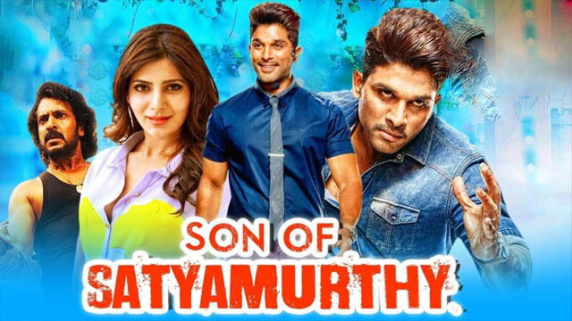 Son of Satyamurthy (2015) (Bollywood)