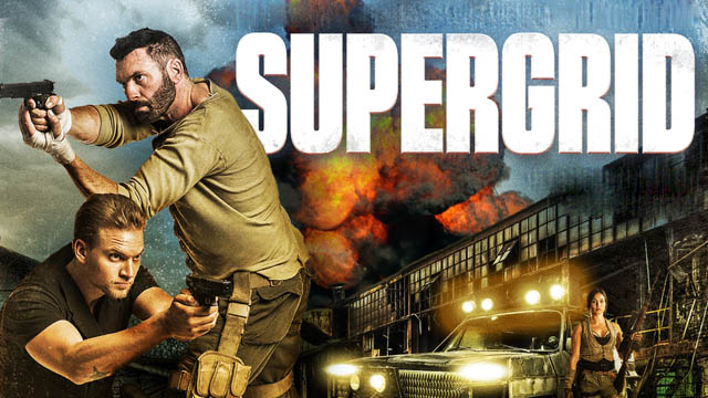 SuperGrid (2018) (Hindi Dubbed)