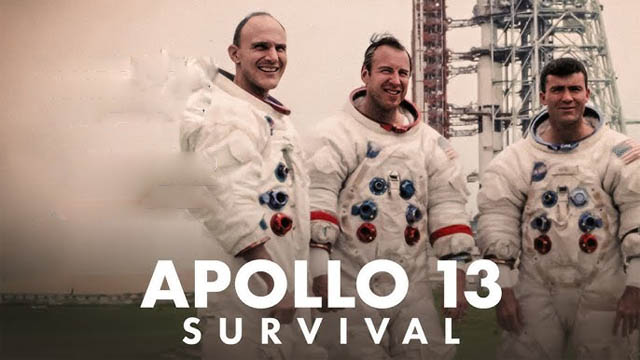 Apollo 13: Survival (2024) (Hindi Dubbed)