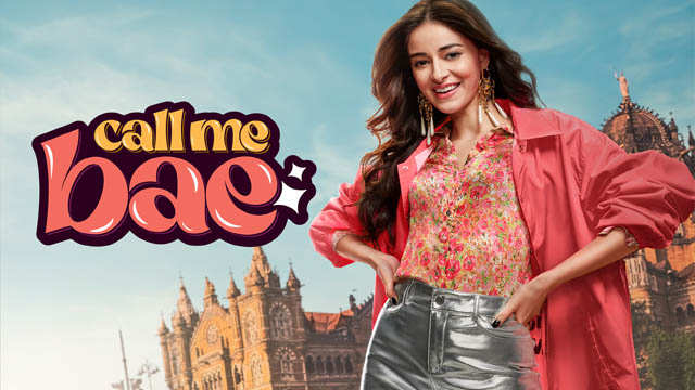 Call Me Bae (2024) (Season 1) (Bollywood)