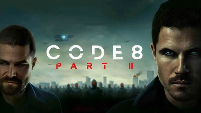 Code 8: Part II (2024) (Hindi Dubbed)