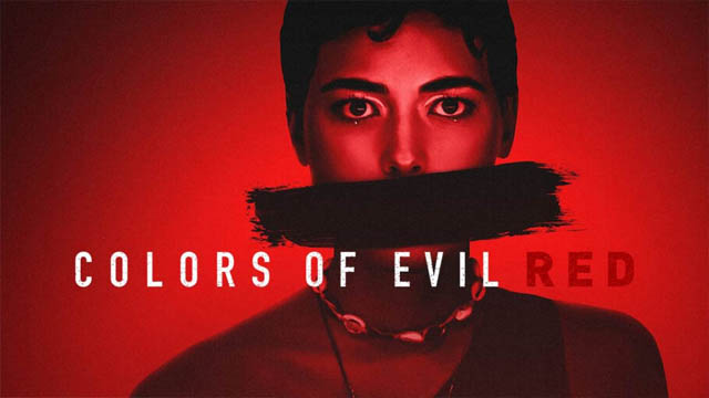 Colors of Evil: Red (2024) (Hindi Dubbed)