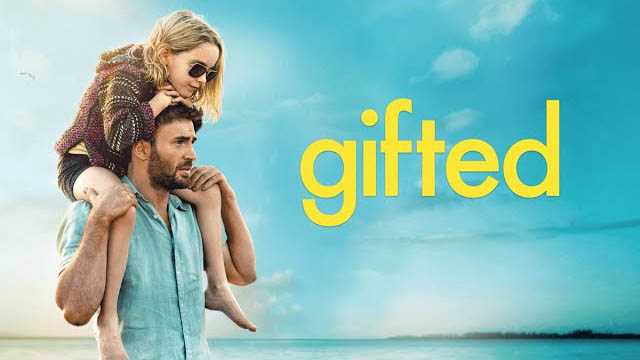 Gifted (2017) (Hindi Dubbed)