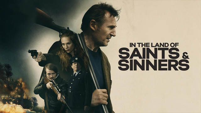 In The Land of Saints And Sinners (2023) (Hindi Dubbed)