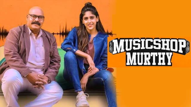 Music Shop Murthy (2024) (Bollywood)