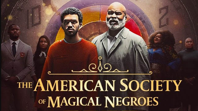 The American Society of Magical Negroes (2024) (Hindi Dubbed)