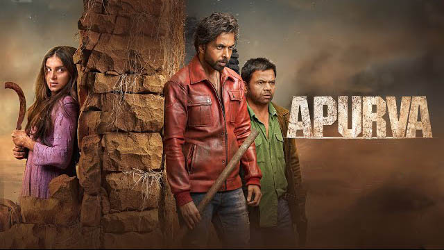 Apurva (2023) (Bollywood)