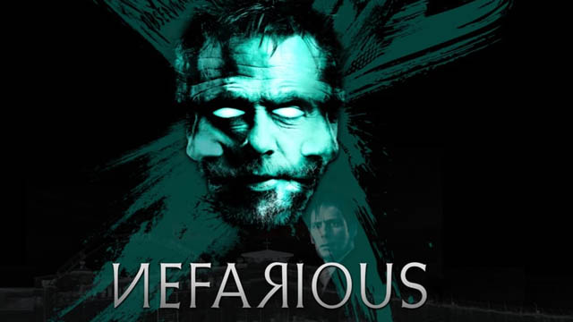 Nefarious (2023) (Hindi Dubbed)