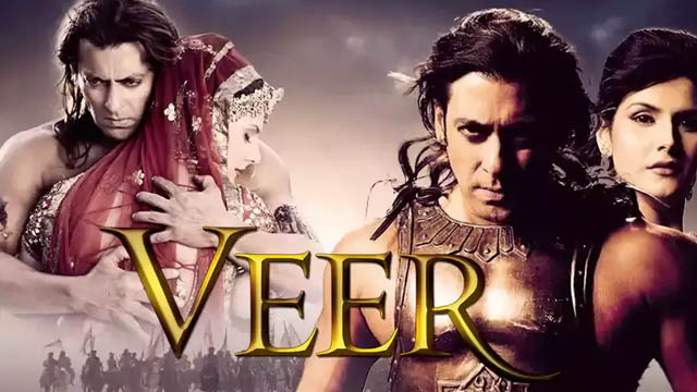 Veer (2010) (Bollywood)