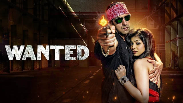 Wanted (2009) (Bollywood)