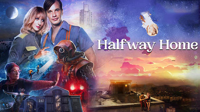 Halfway Home (2022) (Hindi Dubbed)