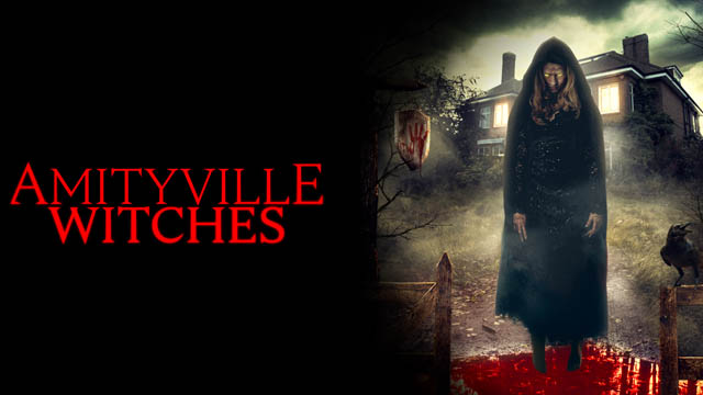 Witches of Amityville Academy (2020) (Hindi Dubbed)