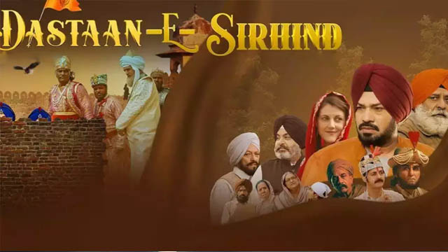 Dastaan E Sirhind (2023) (Punjabi)