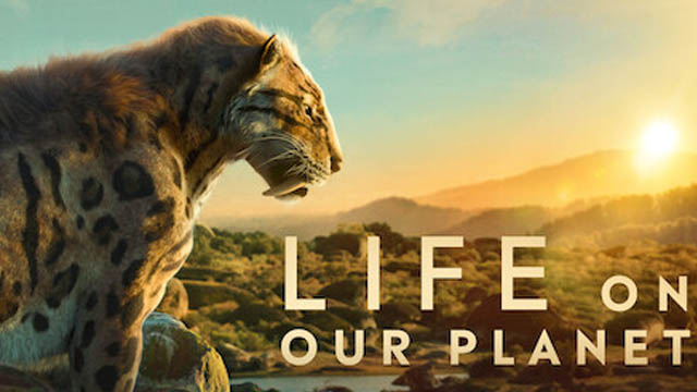 Life on Our Planet (2023) (Season 1) (Hindi Dubbed)