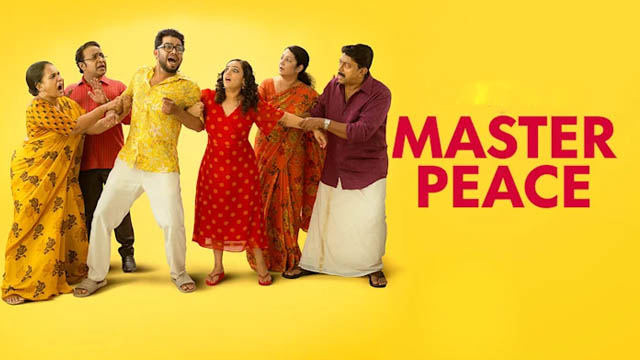 Masterpeace (2023) (Season 1) (Bollywood)