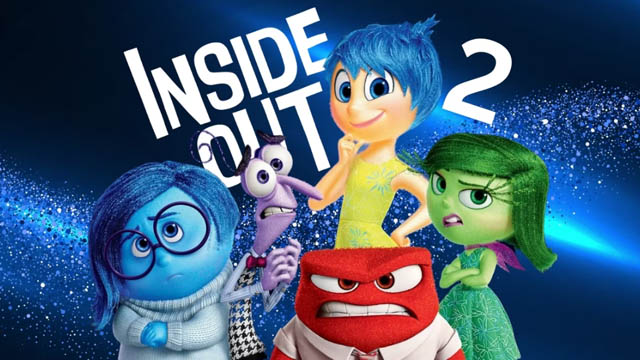 Inside Out 2 (2024) (Hindi Dubbed)