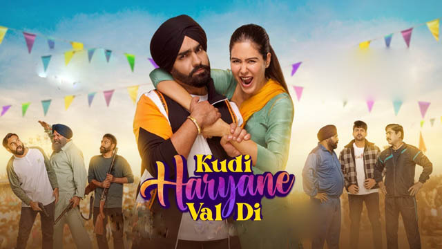 Kudi Haryane Val Di (2024) (Punjabi)