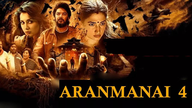 Aranmanai 4 (2024) (Bollywood)