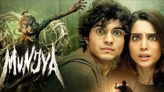 Munjya (2024) (Bollywood)