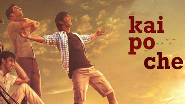 Kai Po Che (2013) (Bollywood)