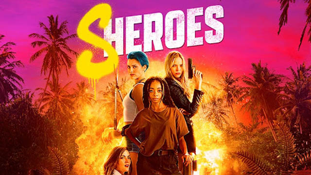 Sheroes (2023) (Hindi Dubbed)