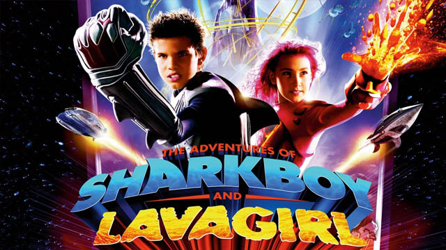 The Adventures of Sharkboy And Lavagirl (2005) (Hindi Dubbed)