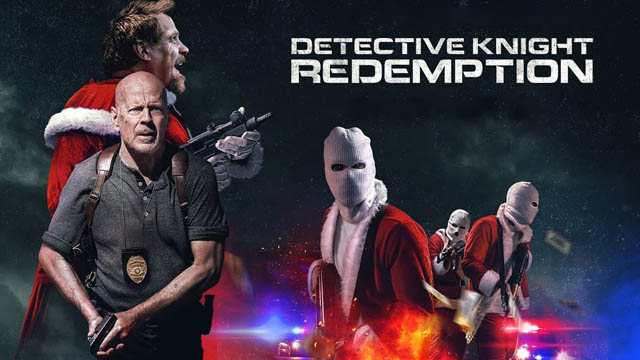 Detective Knight: Redemption (2022) (Hindi Dubbed)