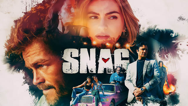 SNAG (2023) (Hindi Dubbed)