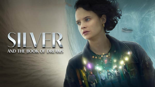 Silver And The Book of Dreams (2023) (Hindi Dubbed)