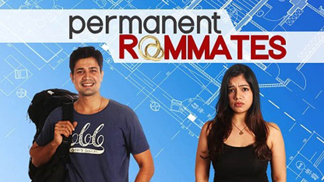Permanent Roommates (2014) (Season 1) (Bollywood)