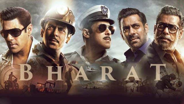 Bharat (2019) (Bollywood)