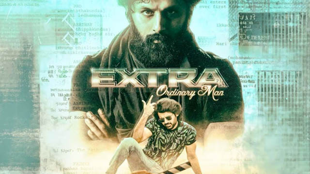 Extra Ordinary Man (2023) (Bollywood)
