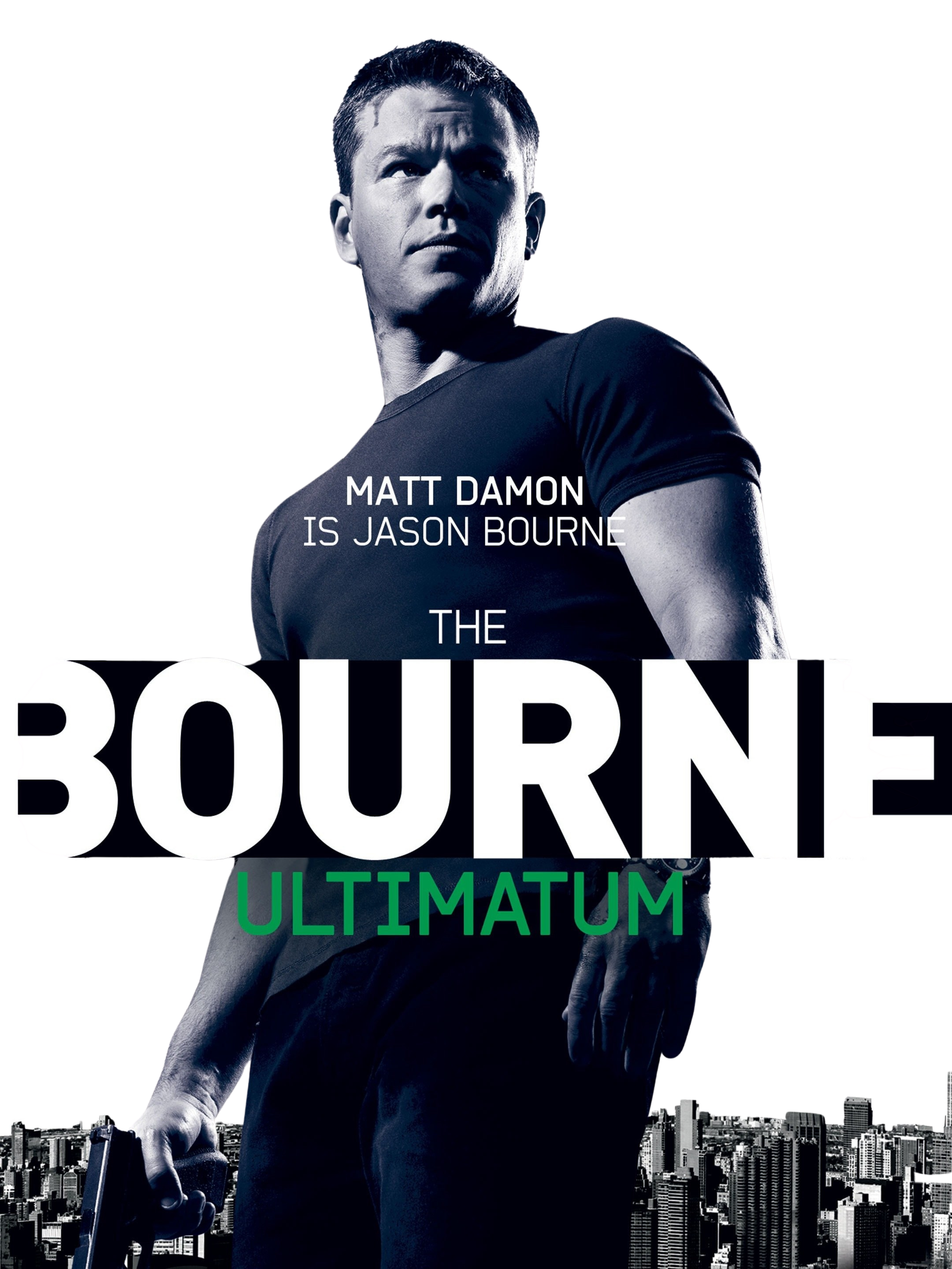 The Bourne Ultimatum