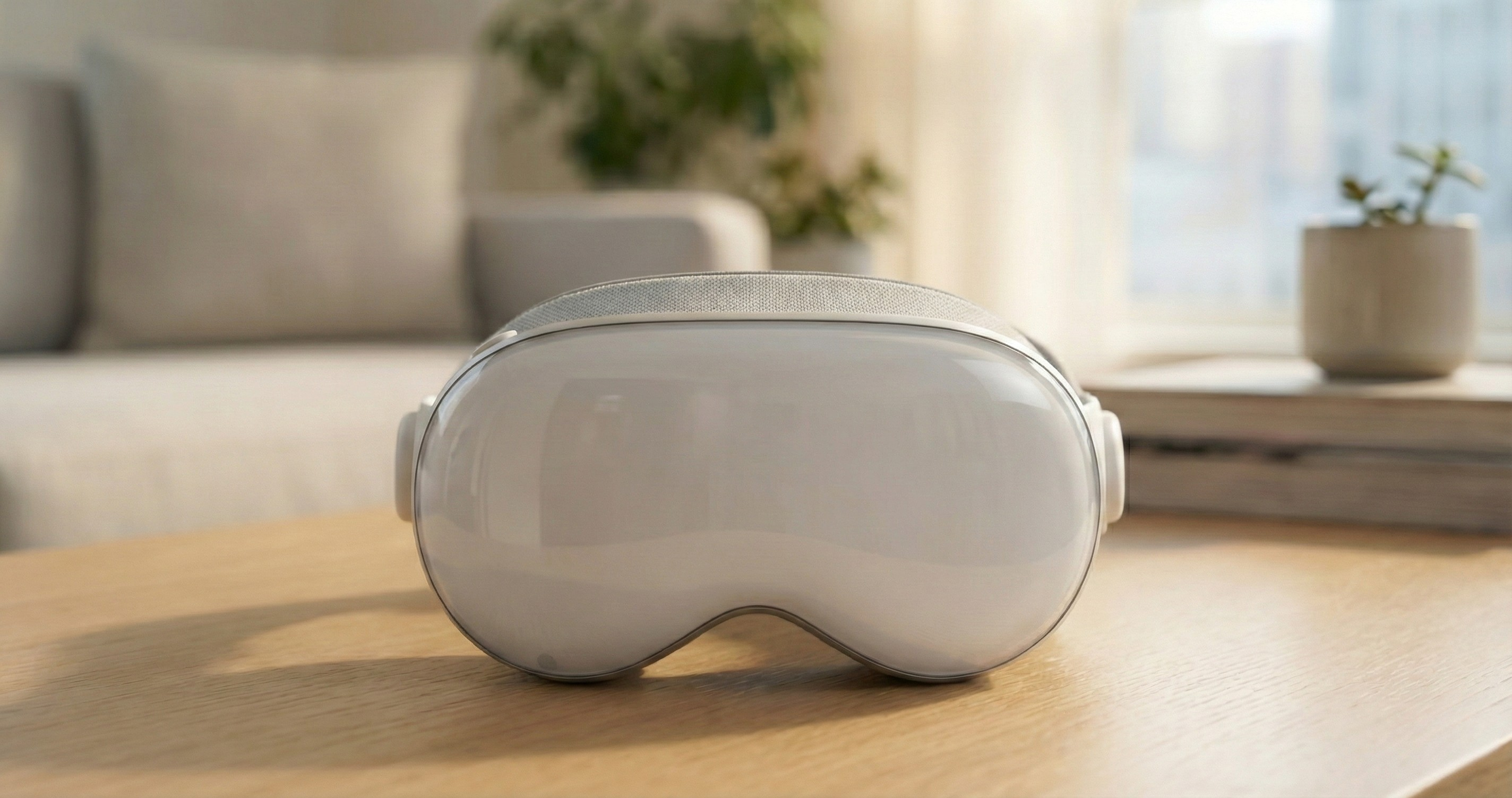 Apple Vision Air front view