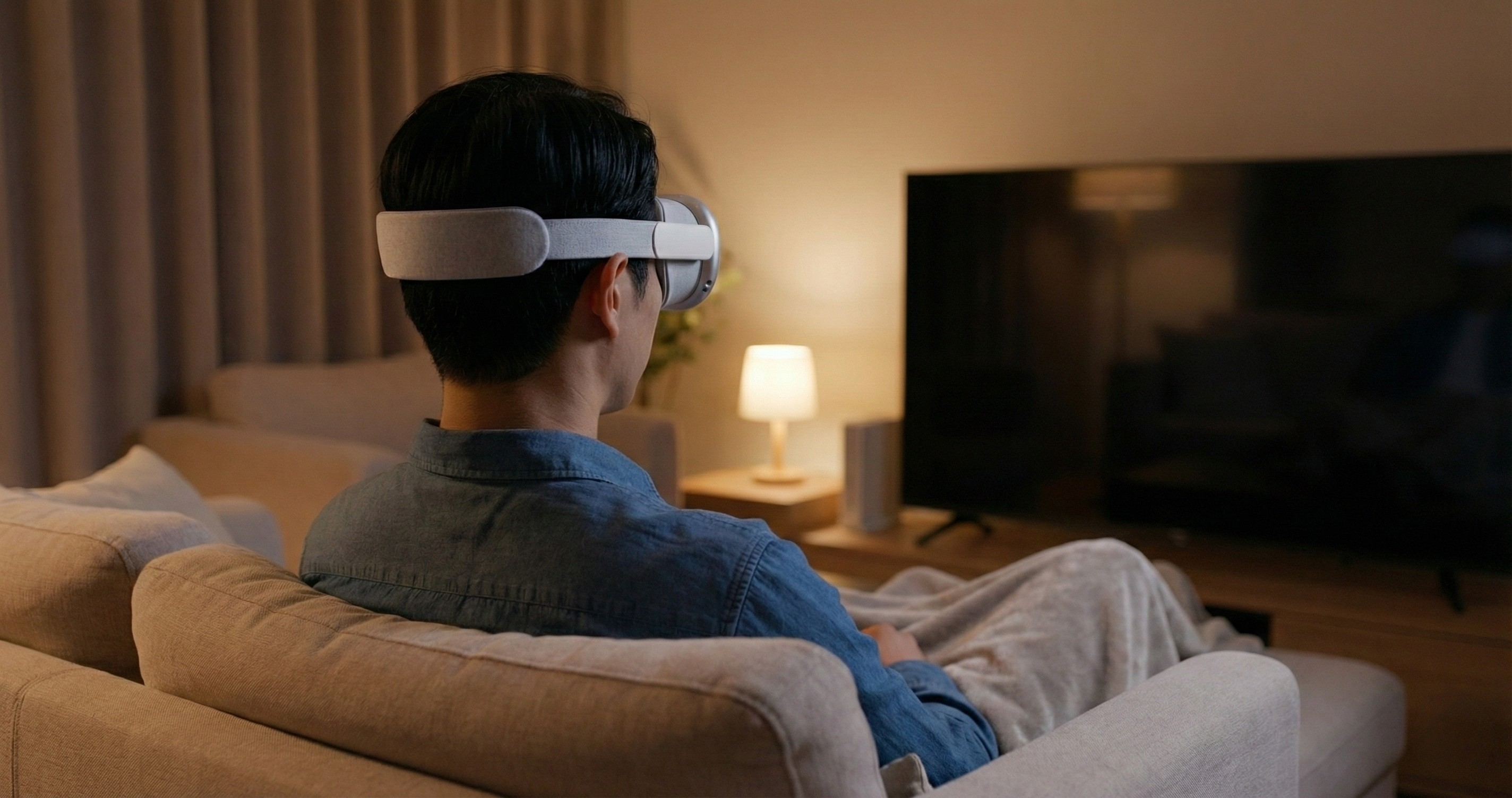 Vision Air night use
