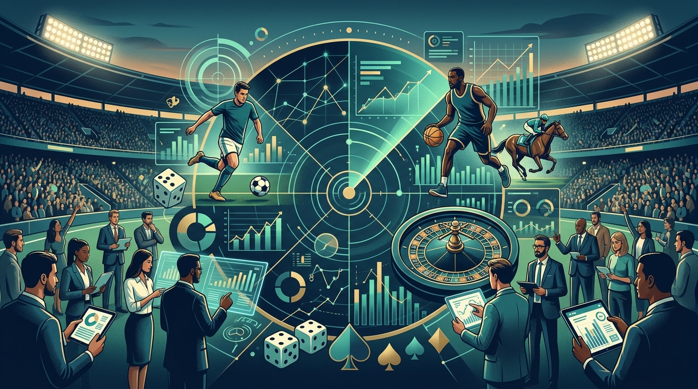 Bahisradari.com: Güvenilir Online Casino ve Bahis Rehberi