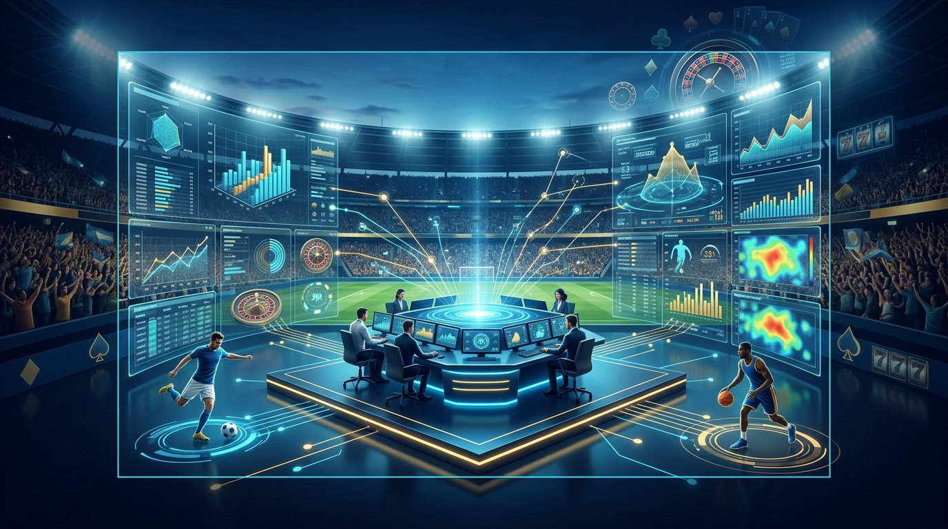 Canlı Bahis ve Casino Kullanıcıları İçin Kapsamlı Rehber