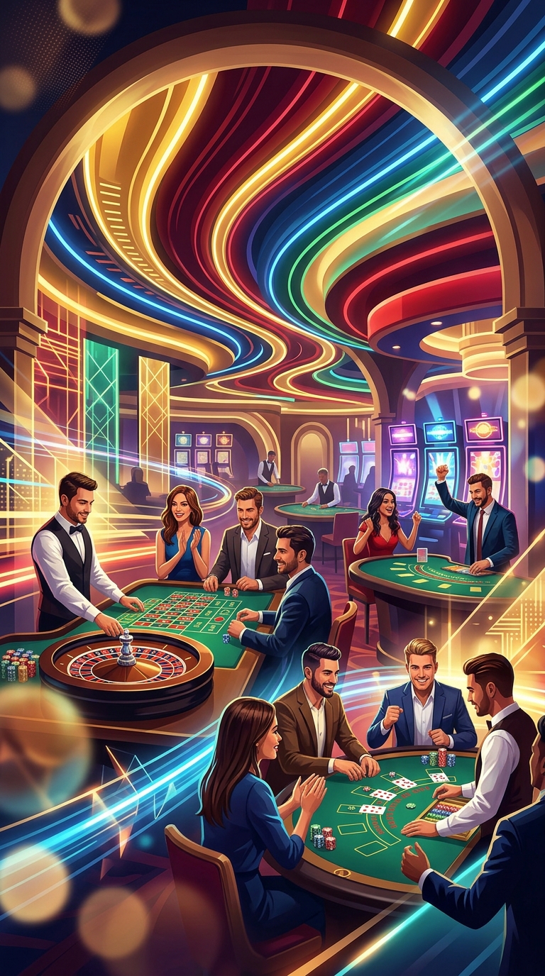 BirCasino Canlı Casino ile Kazancınızı Nasıl Katlarsınız?