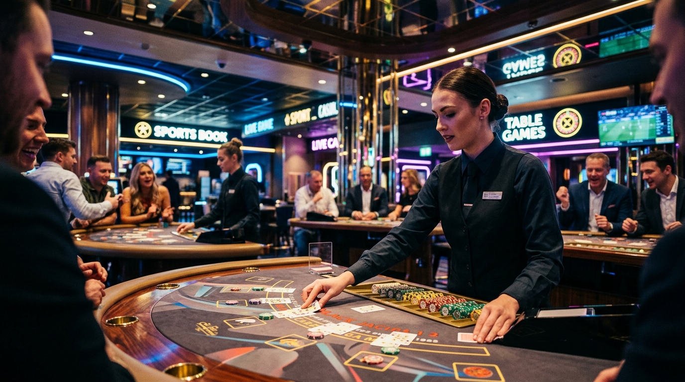 BirCasino Canlı Masa Oyunları: Strateji ve Oyun Rehberi