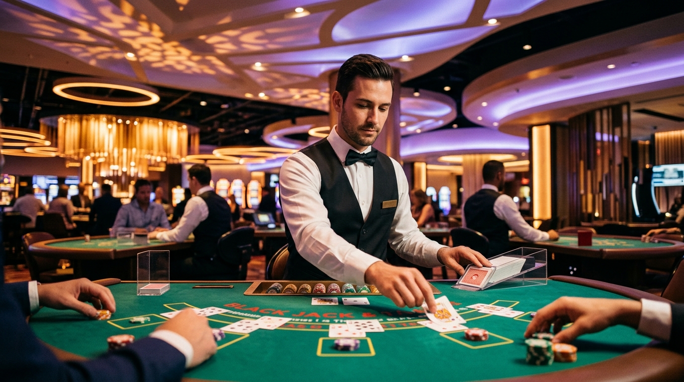 BirCasino Canlı Masa Oyunları: Stratejik Rehber ve Oyun Deneyimi