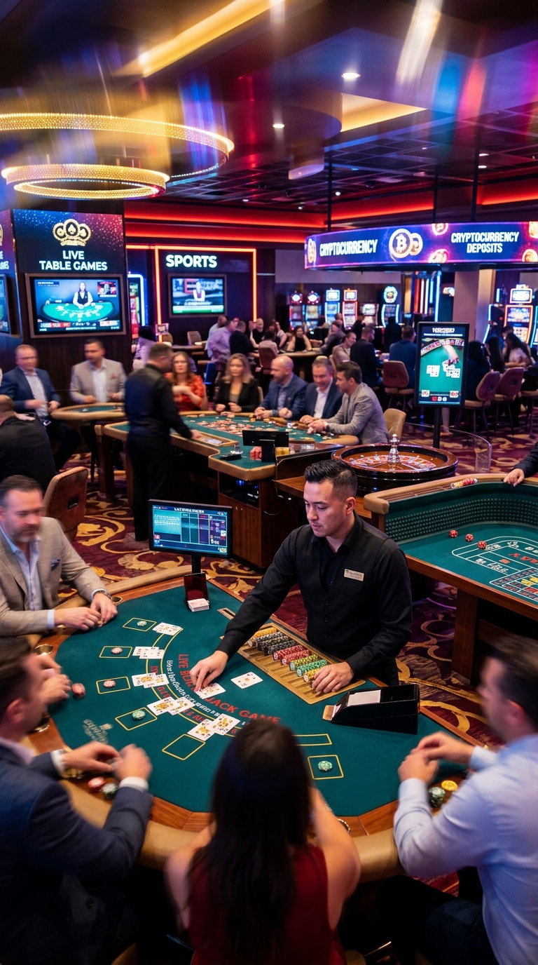 BirCasino Canlı Masa Oyunları Rehberi ve İpuçları