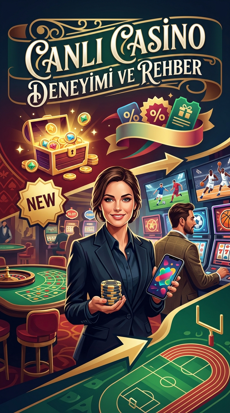 BirCasino Haberleri: Canlı Casino Deneyimi ve Rehber