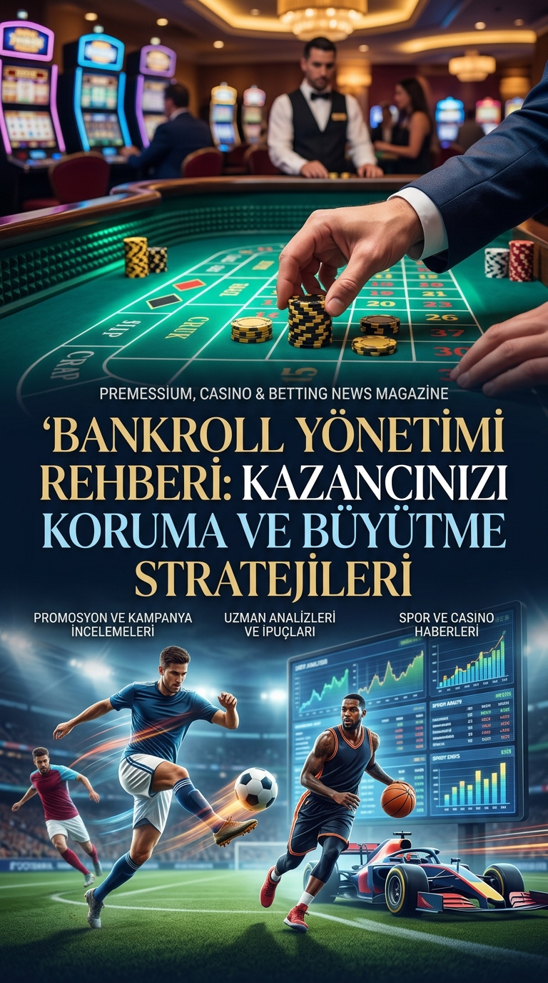 Bircasino Rehberler ile Bankroll Yönetimi Nasıl Yapılmalı?