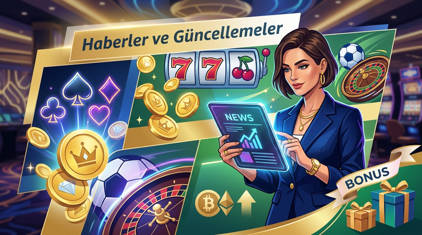 BirCasino Haberleri: Kampanyalar ve Yeni Oyunlar Rehberi